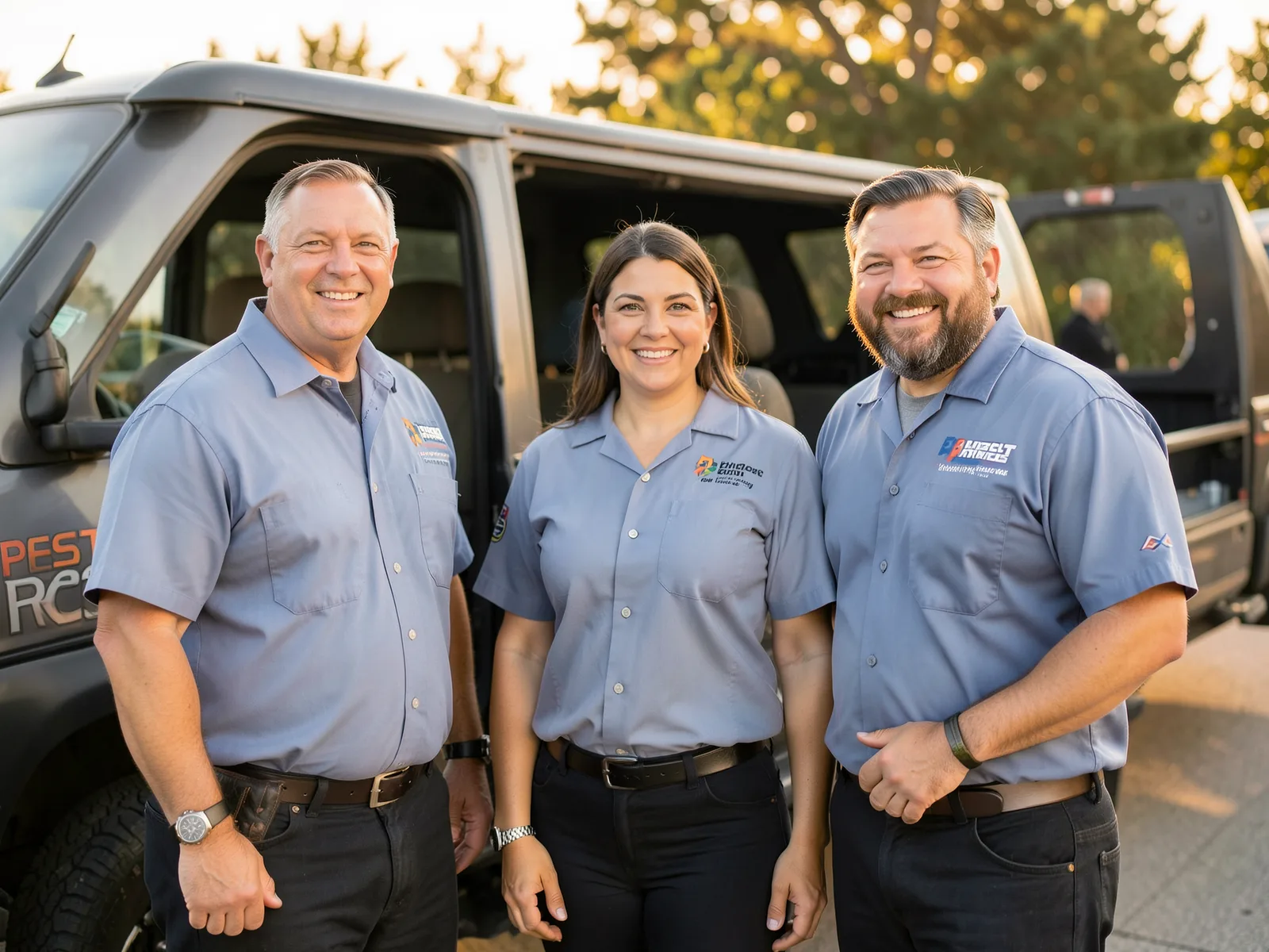 Pest Control company in Trinidad, TX