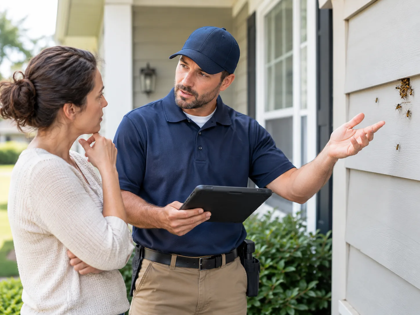 Pest Control Trinidad, TX FAQs