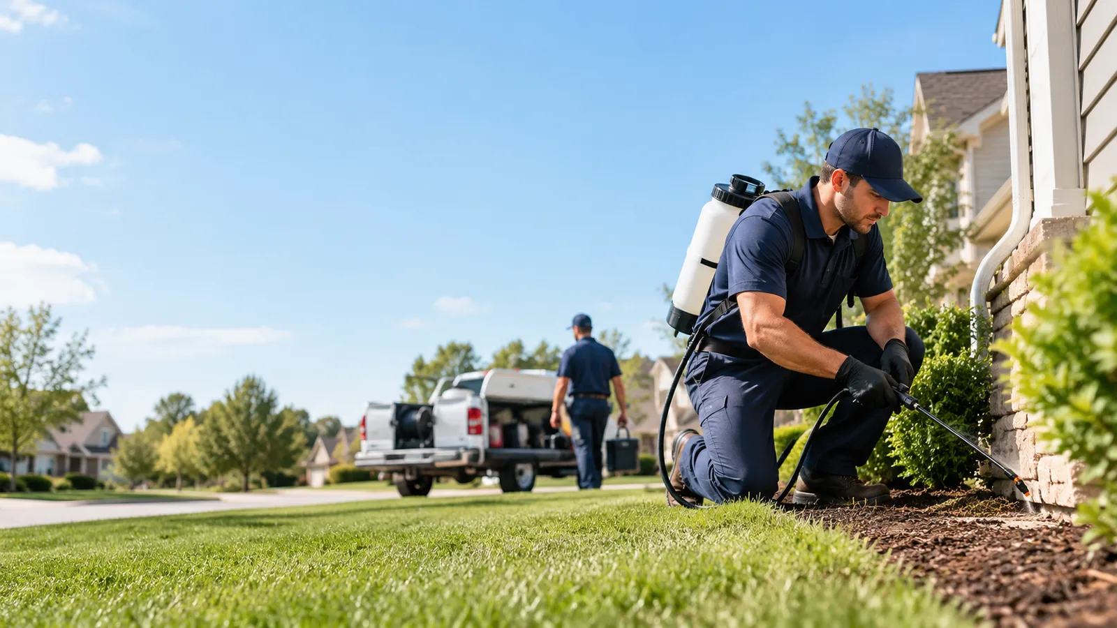 Pest Control in Trinidad, TX near me